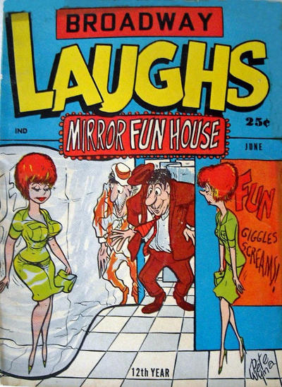 Broadway Laughs #7 (1963)