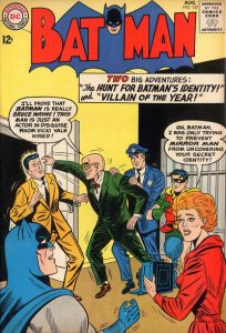 Batman #157 (1963)