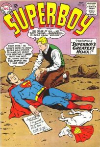 Superboy #106 (1963)