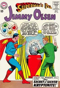 Superman's Pal, Jimmy Olsen #70 (1963)