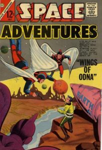 Space Adventures #52 (1963)