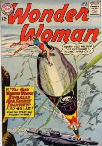 Wonder Woman #139 (1963)