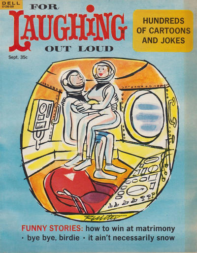 For Laughing Out Loud #28 (1963)