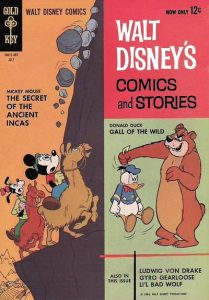 Walt Disney's Comics and Stories #274 (1963)