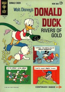 Donald Duck #89 (1963)