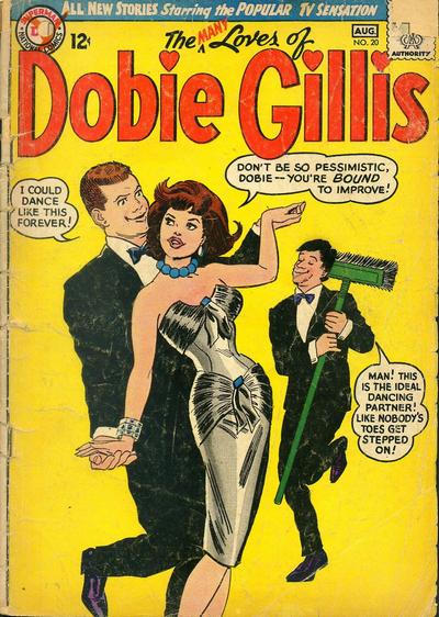 The Many Loves of Dobie Gillis #20 (1963)