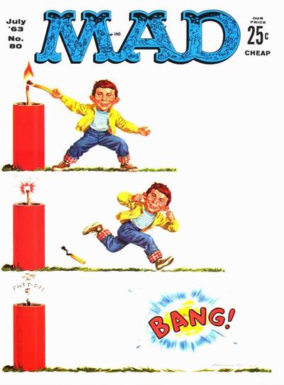 MAD #80 (1963)