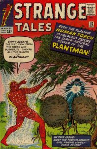 Strange Tales #113 (1963)