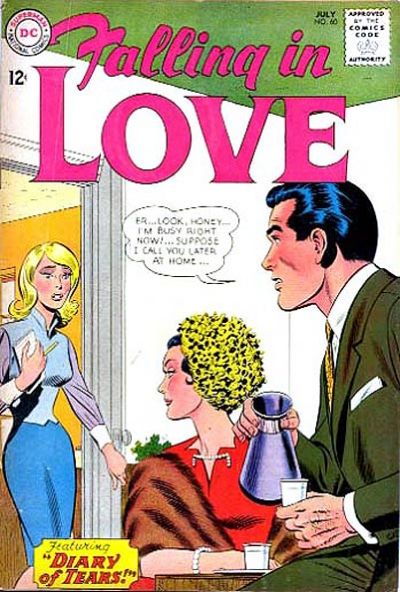 Falling in Love #60 (1963)