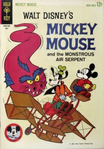 Mickey Mouse #88 (1963)