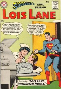 Superman's Girl Friend, Lois Lane #43 (1963)