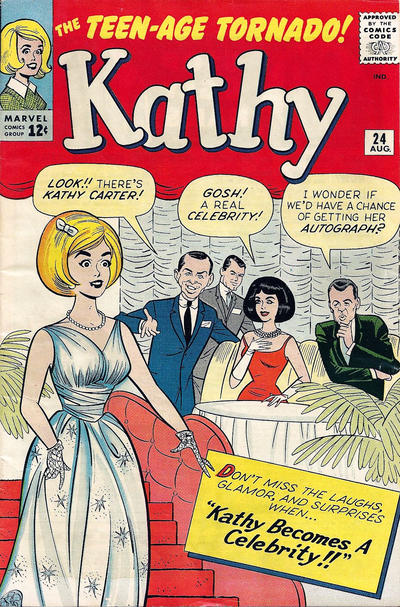 Kathy #24 (1963)