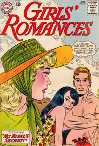 Girls' Romances #94 (1963)