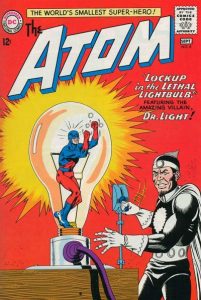 The Atom #8 (1963)