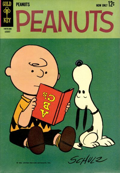 Peanuts #2 (1963)