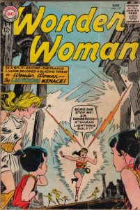 Wonder Woman #140 (1963)