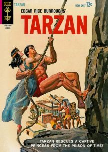 Edgar Rice Burroughs' Tarzan #137 (1963)
