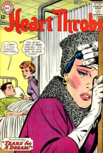 Heart Throbs #85 (1963)