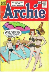 Archie #139 (1963)