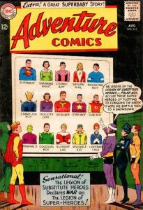 Adventure Comics #311 (1963)