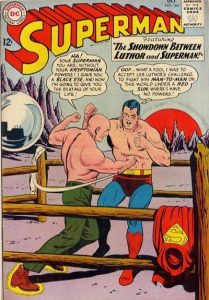 Superman #164 (1963)