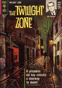 The Twilight Zone #4 (1963)