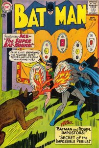 Batman #158 (1963)