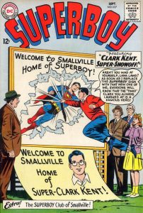 Superboy #107 (1963)