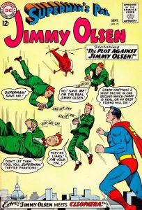 Superman's Pal, Jimmy Olsen #71 (1963)