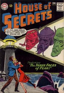 House of Secrets #62 (1963)