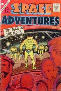 Space Adventures #53 (1963)