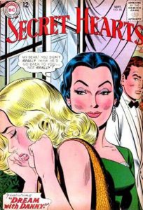 Secret Hearts #90 (1963)