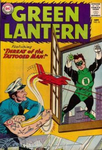 Green Lantern #23 (1963)