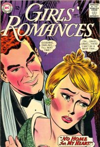 Girls' Romances #95 (1963)
