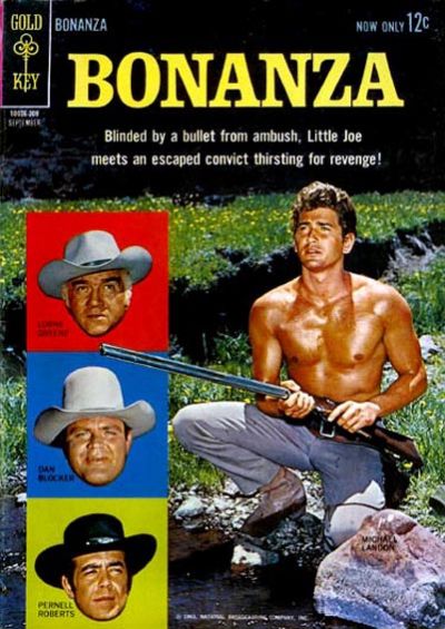 Bonanza #4 (1963)