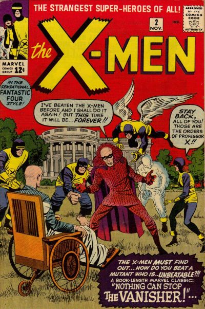 X-Men #2 (1963)