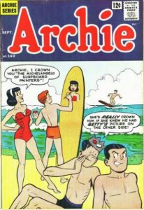 Archie #140 (1963)