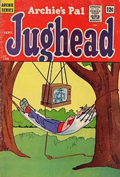 Archie's Pal Jughead #100 (1963)