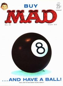 MAD #81 (1963)