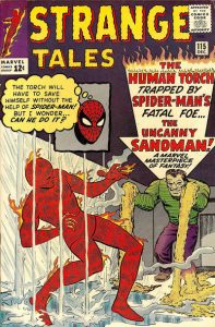 Strange Tales #115 (1963)