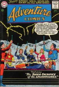 Adventure Comics #312 (1963)