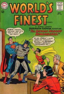 World's Finest Comics #136 (1963)