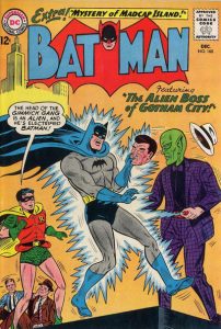 Batman #160 (1963)