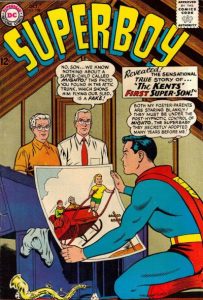 Superboy #108 (1963)