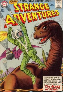Strange Adventures #159 (1963)
