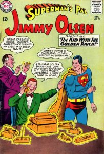 Superman's Pal, Jimmy Olsen #73 (1963)