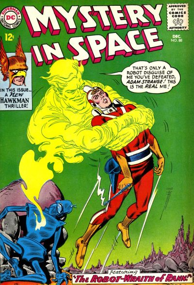 Mystery in Space #88 (1963)