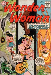 Wonder Woman #141 (1963)