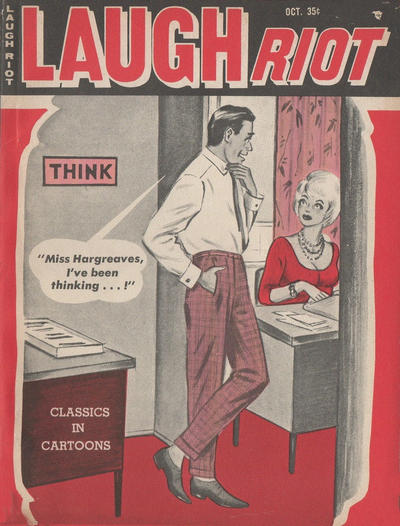 Laugh Riot #22 (1963)