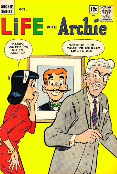 Life with Archie #23 (1963)